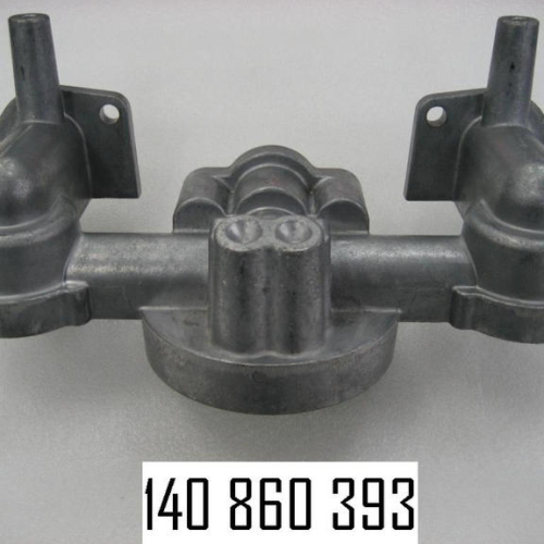 140860393 - MANIFOLD HOUSING TO #MESSBLOC# SK700 F. PROP. VALVE, #ETHANOL#